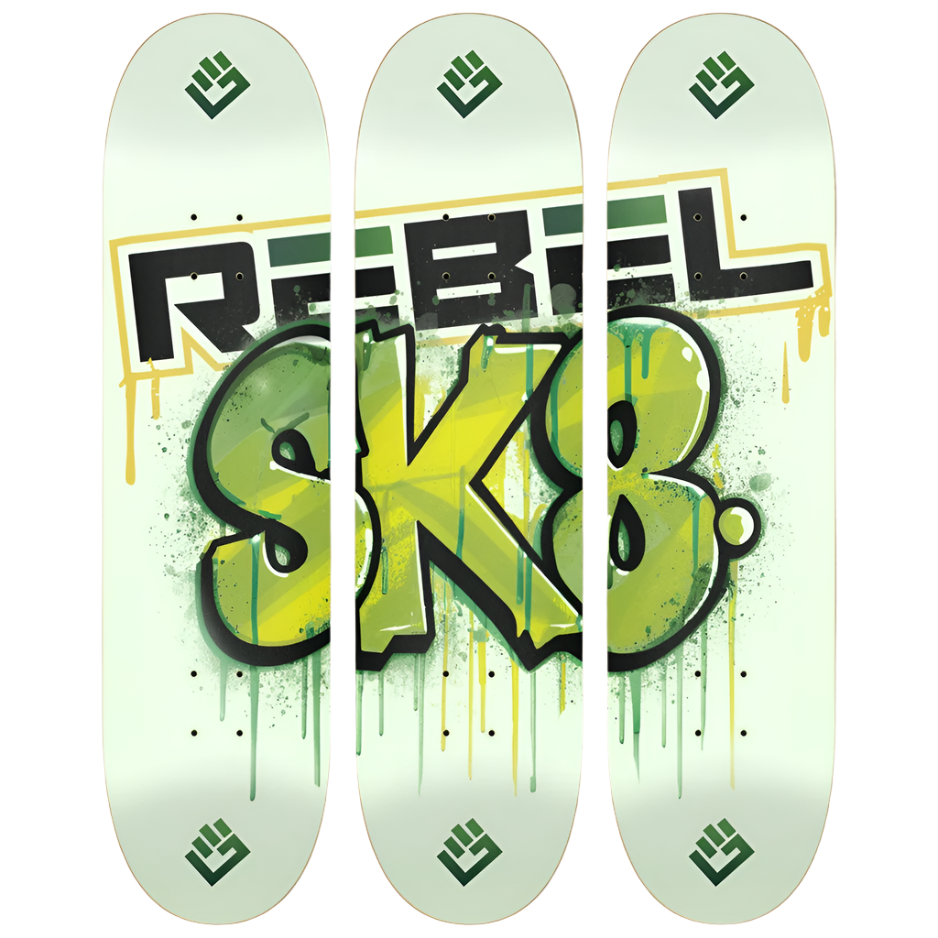 Rebel Sk8 Trinity Glow