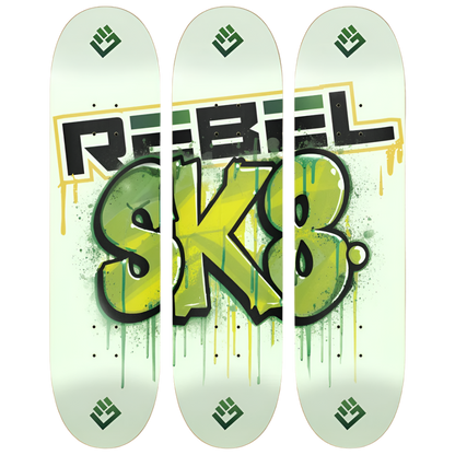 Rebel Sk8 Trinity Glow