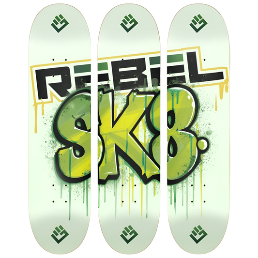 Rebel Sk8 Trinity Glow