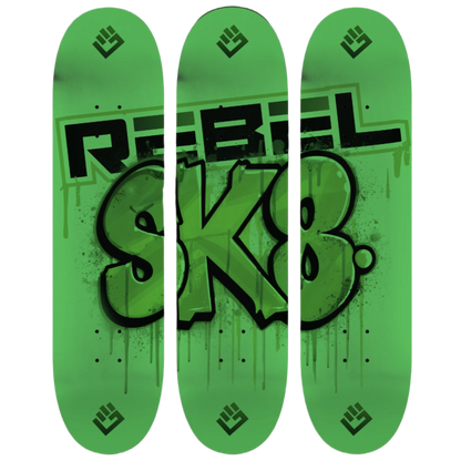 Rebel Sk8 Trinity Glow