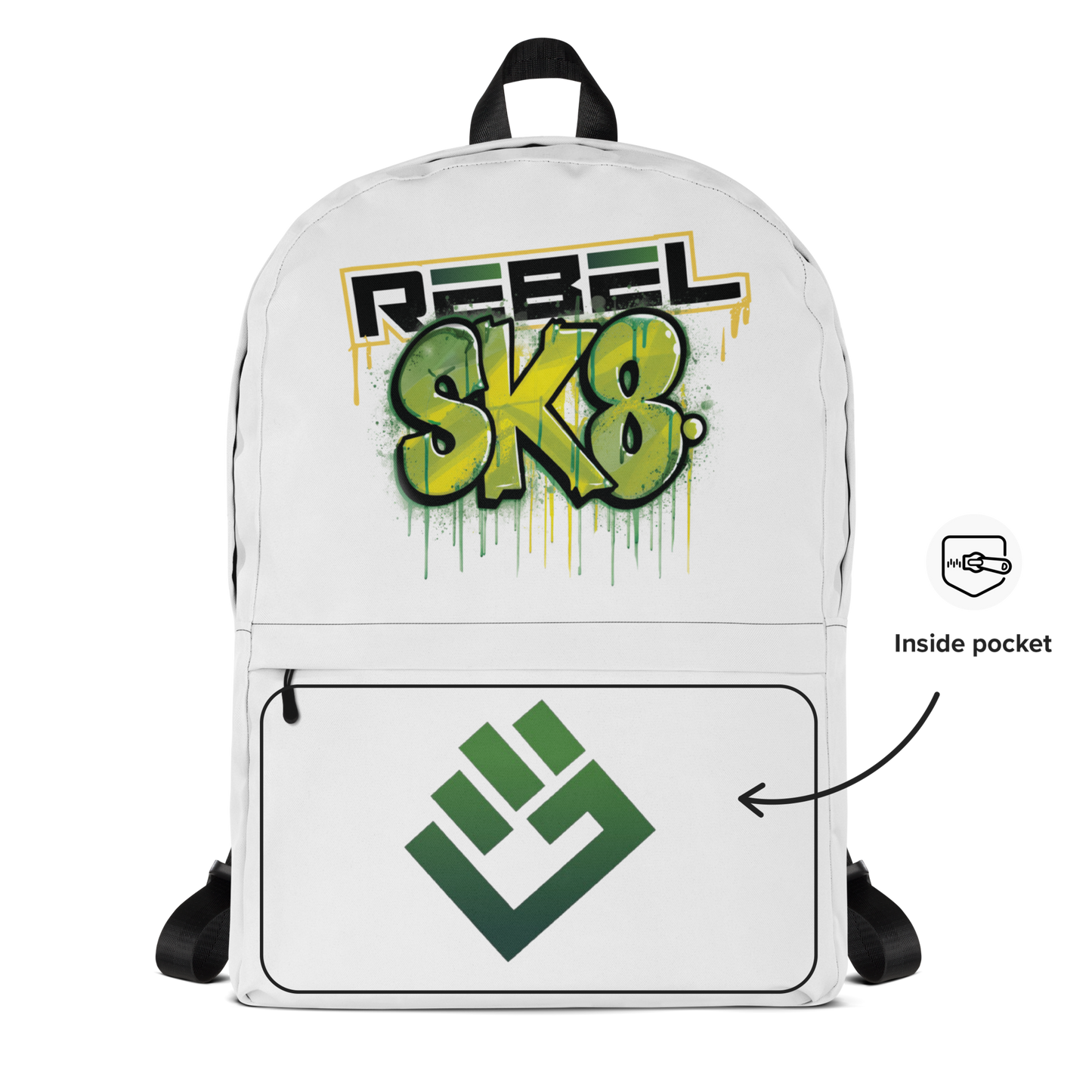 Neo Rebellion Backpack