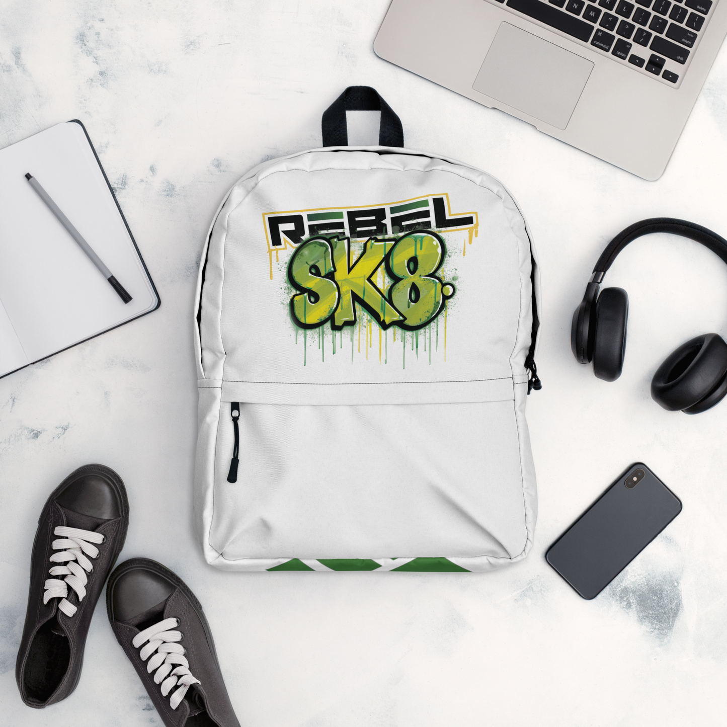 Neo Rebellion Backpack