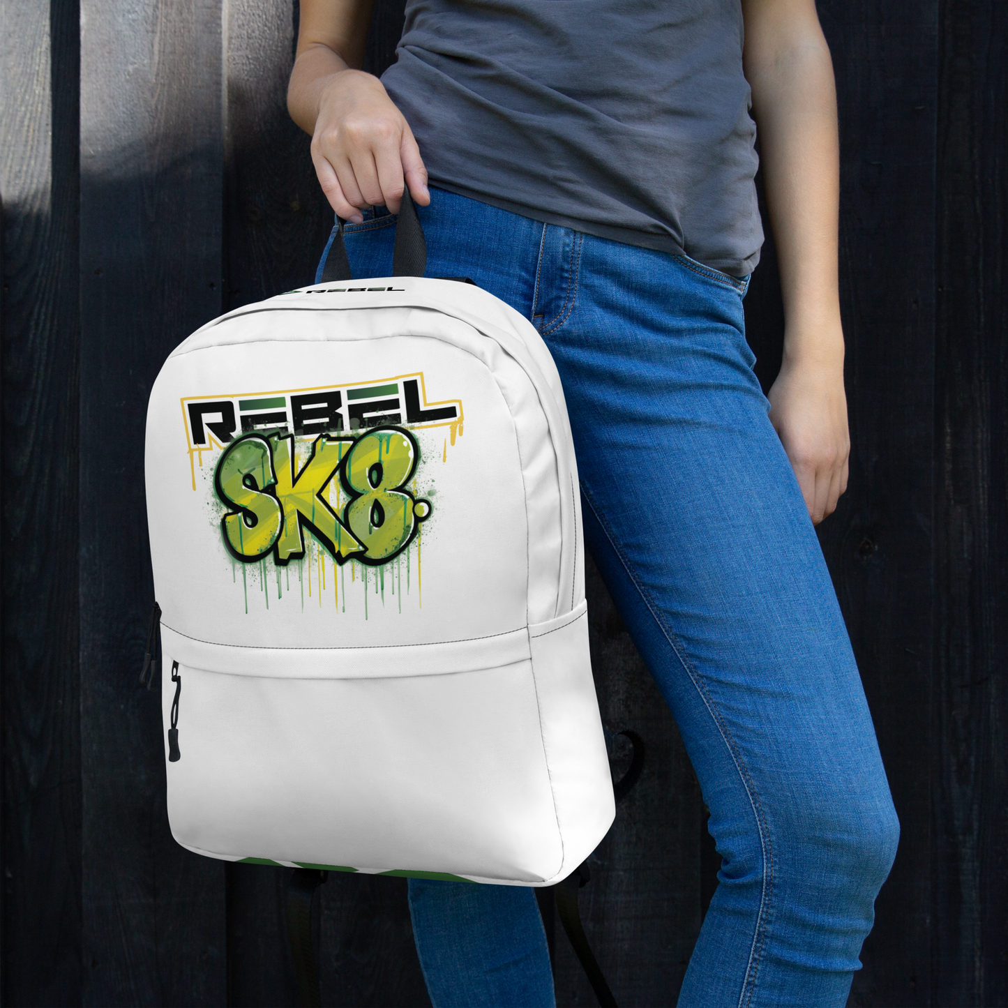 Neo Rebellion Backpack