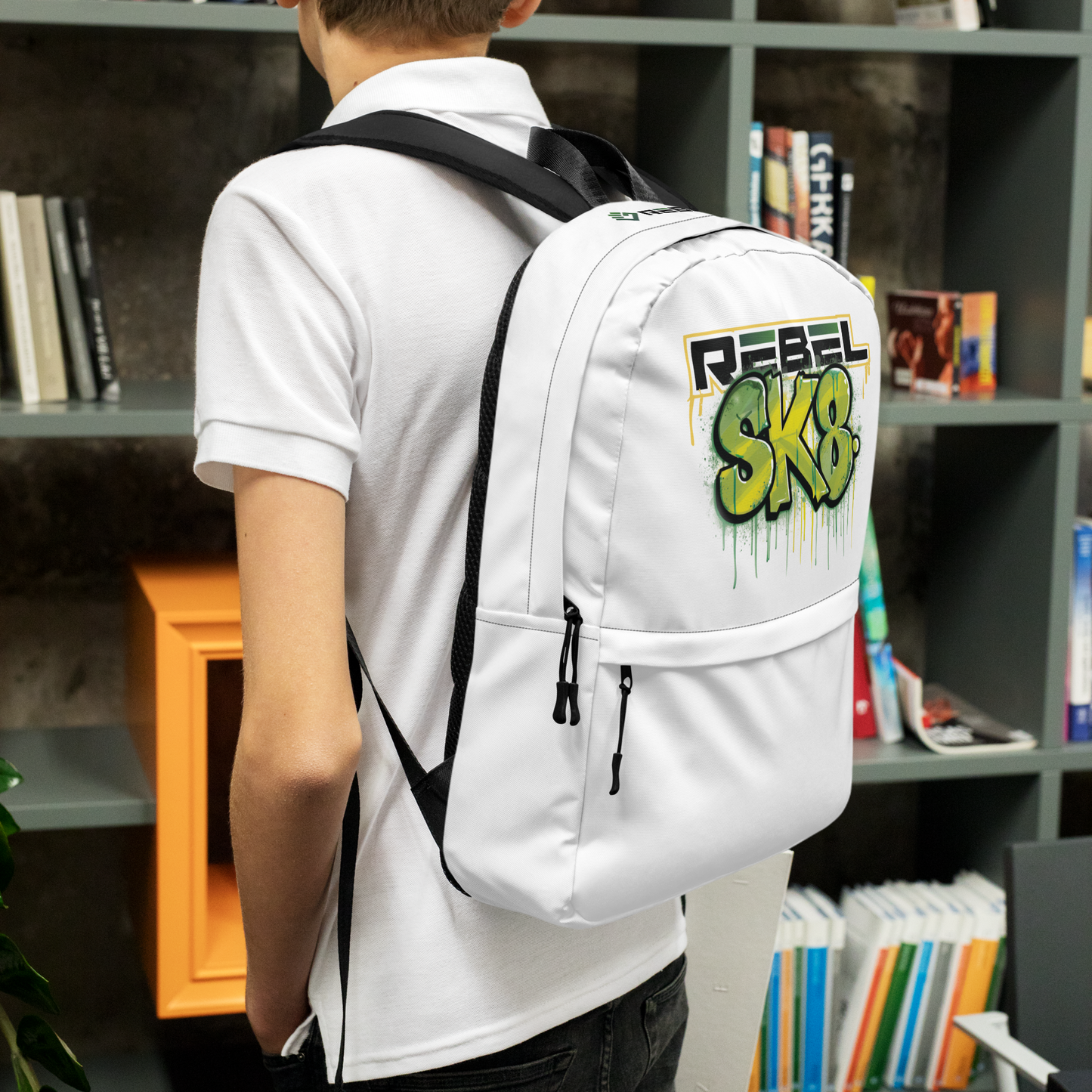 Neo Rebellion Backpack