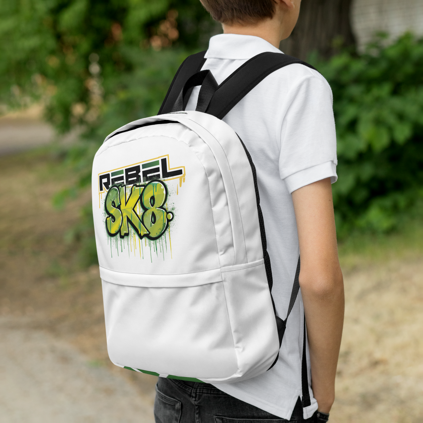 Neo Rebellion Backpack