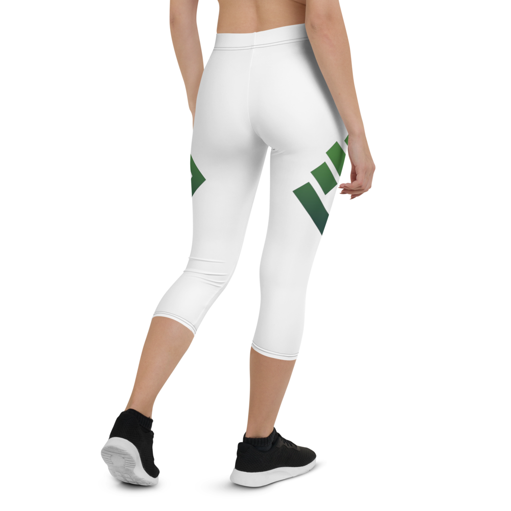 Street Rebel Capri Leggings