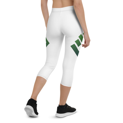 Street Rebel Capri Leggings