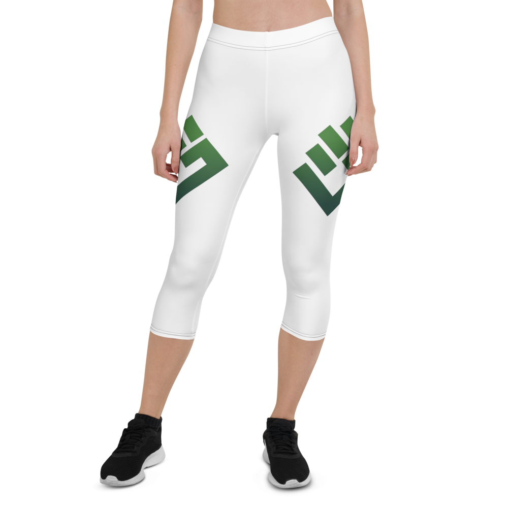 Street Rebel Capri Leggings