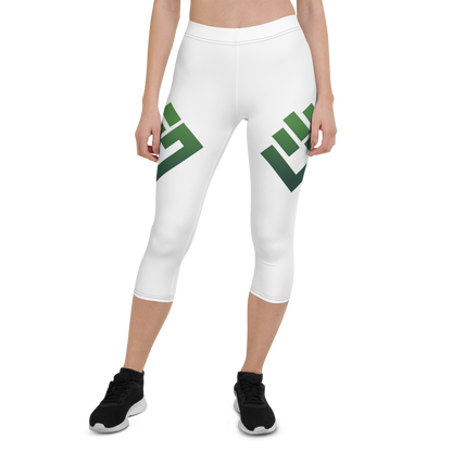 Street Rebel Capri Leggings