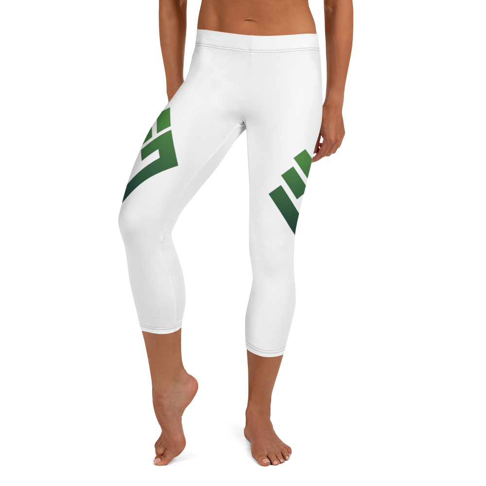 Street Rebel Capri Leggings