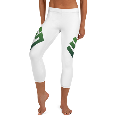 Street Rebel Capri Leggings