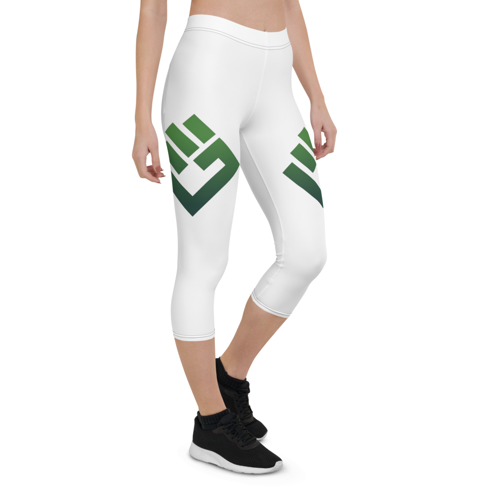 Street Rebel Capri Leggings