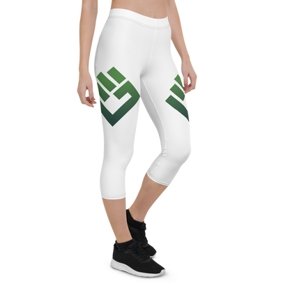 Street Rebel Capri Leggings