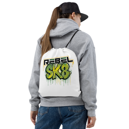 Neo Rebellion Quick Drawstring Bag