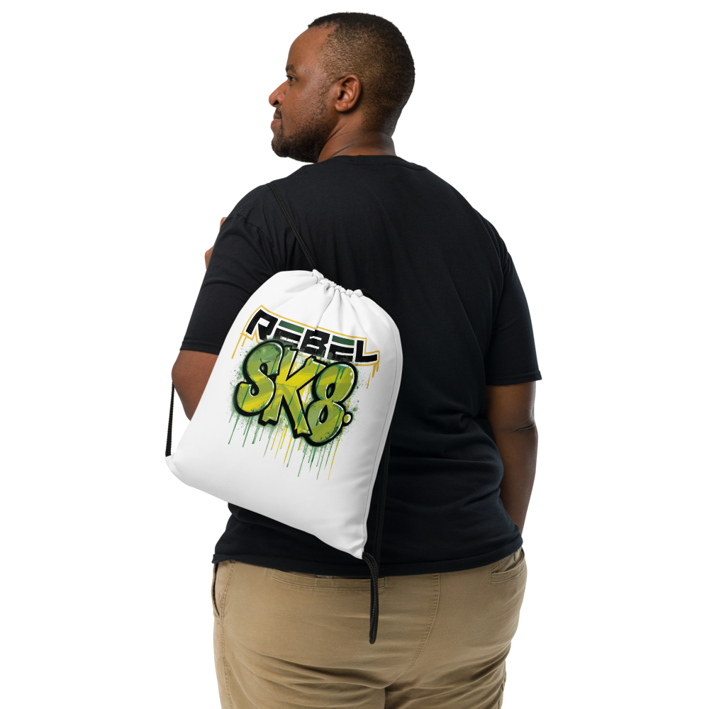 Neo Rebellion Quick Drawstring Bag