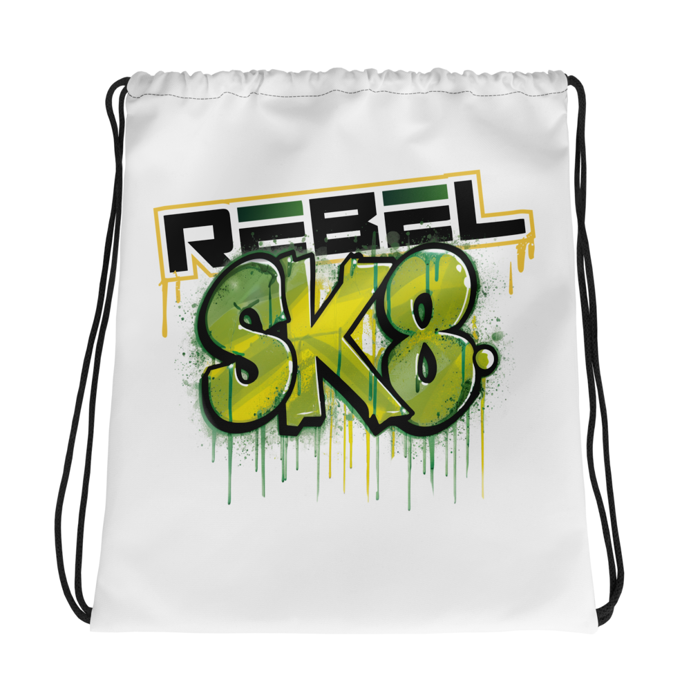 Neo Rebellion Quick Drawstring Bag