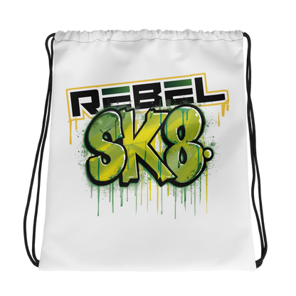 Neo Rebellion Quick Drawstring Bag