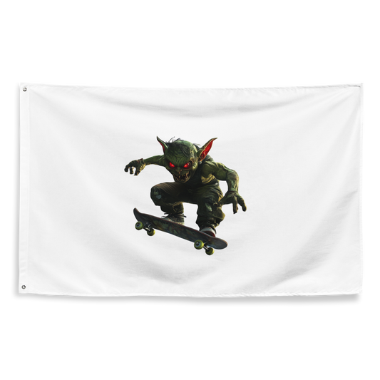 Gremlin Rebellion Flag