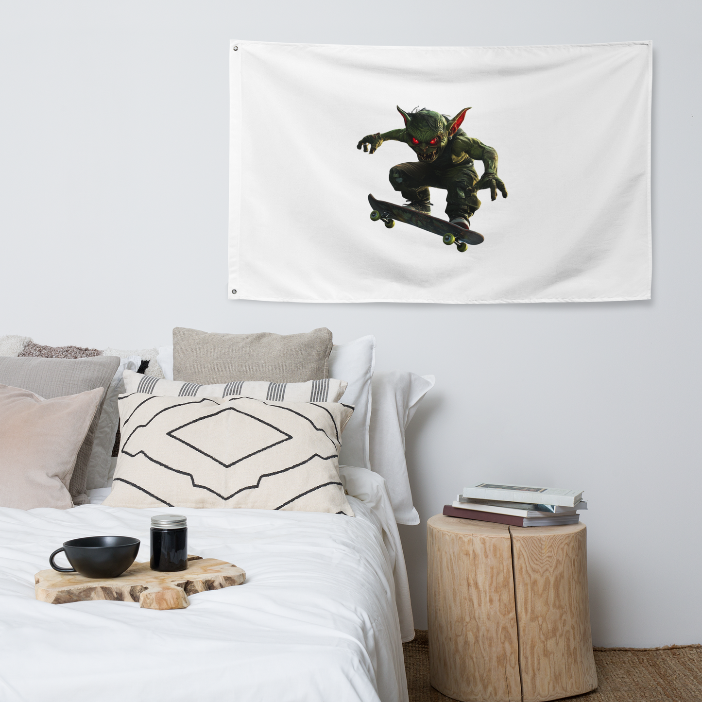 Gremlin Rebellion Flag