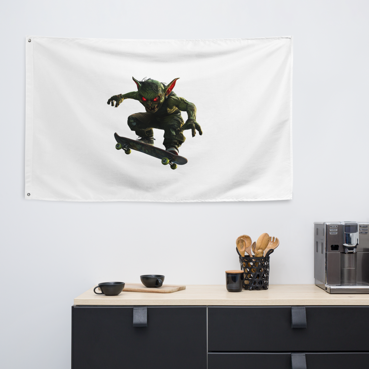 Gremlin Rebellion Flag