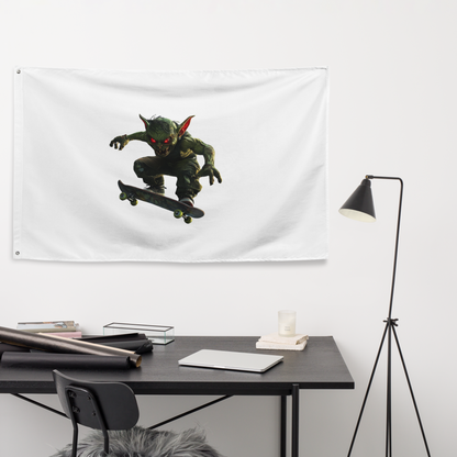 Gremlin Rebellion Flag