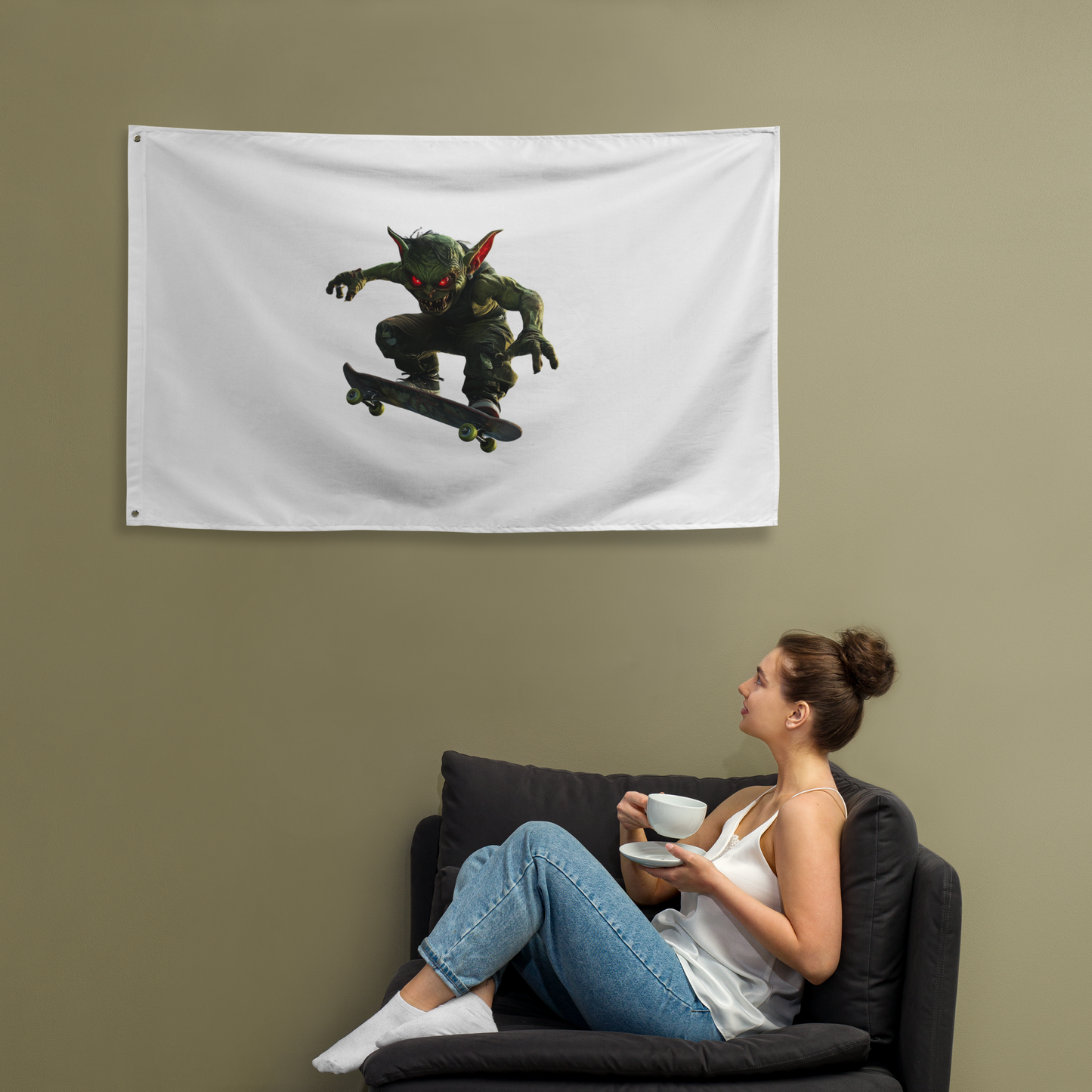 Gremlin Rebellion Flag