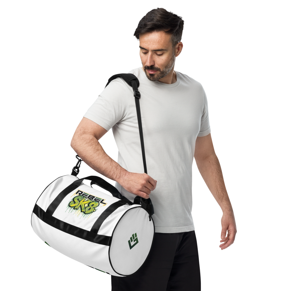 Neo Rebellion Gym Bag