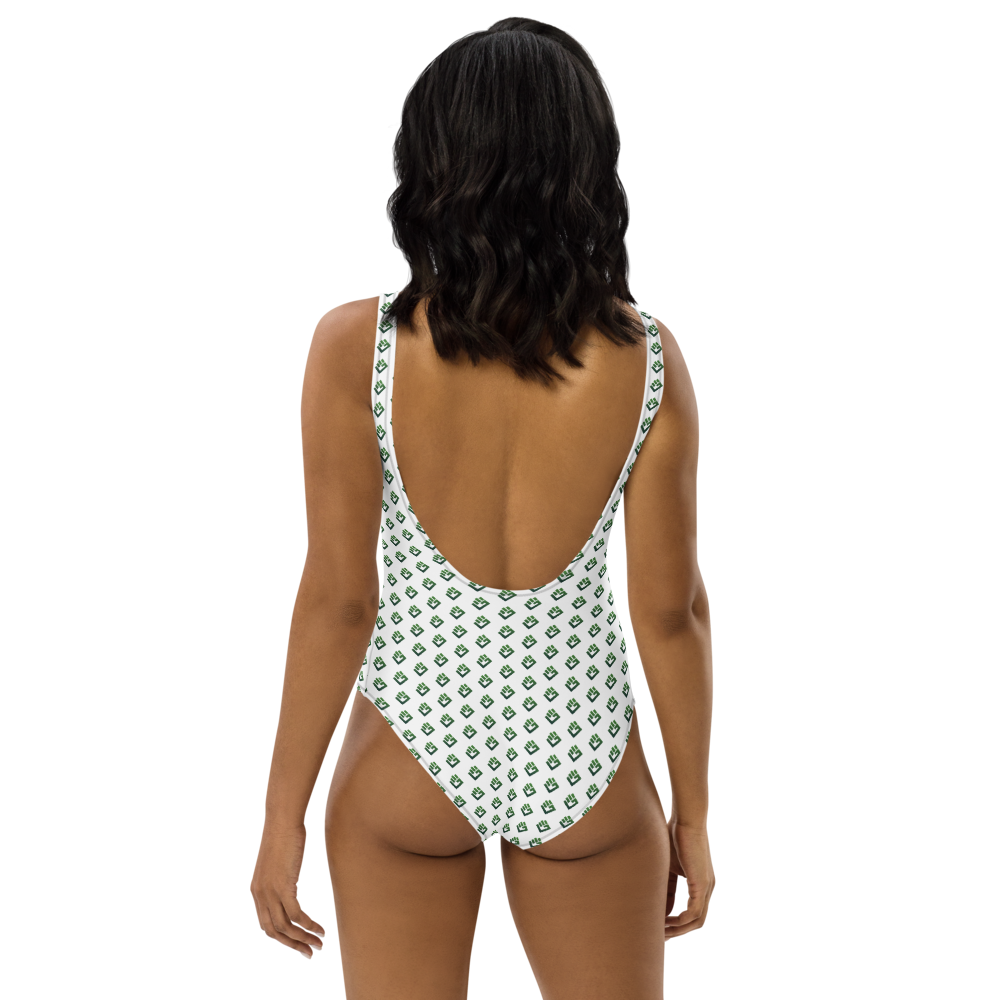 Street Mayhem Sunshine One-Piece Swimsuit