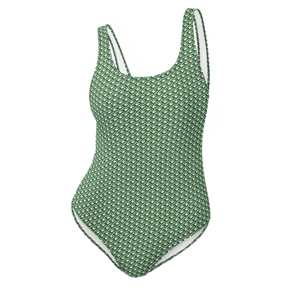 Street Mayhem One-Piece Swimsuit