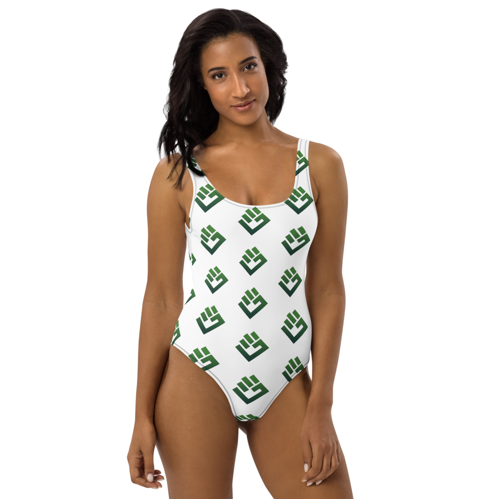 Street Sunshine One-Piece Swimsuit