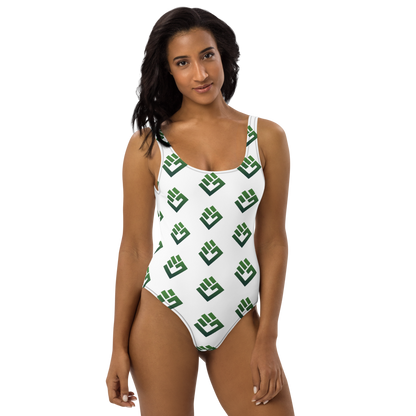 Street Sunshine One-Piece Swimsuit