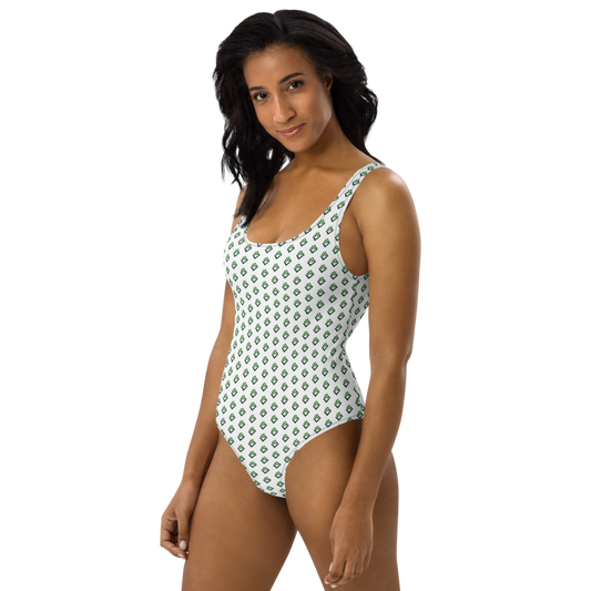 Street Mayhem Sunshine One-Piece Swimsuit