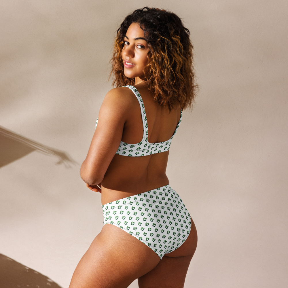 Mayhem Sunshine High-Waisted Bikini