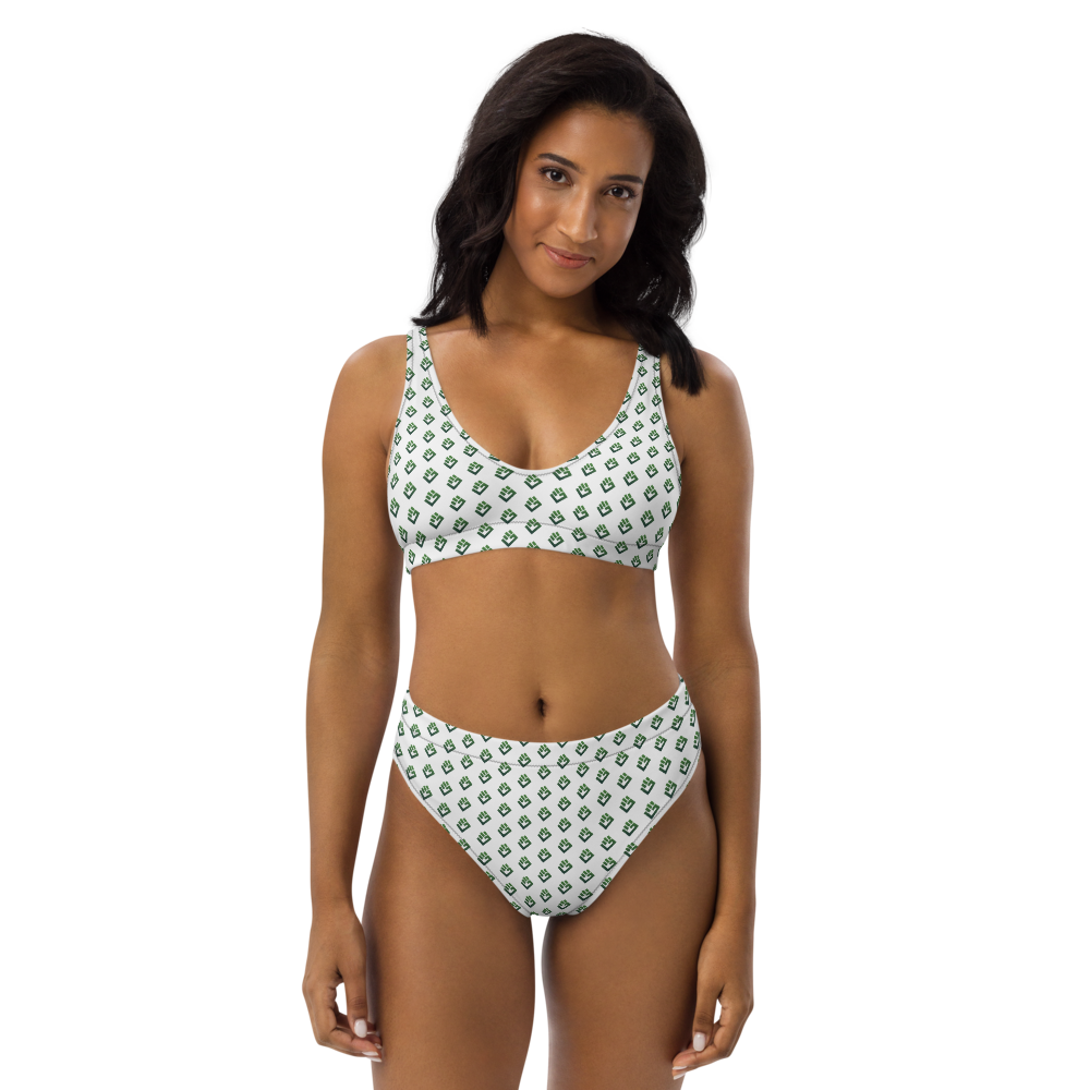 Mayhem Sunshine High-Waisted Bikini