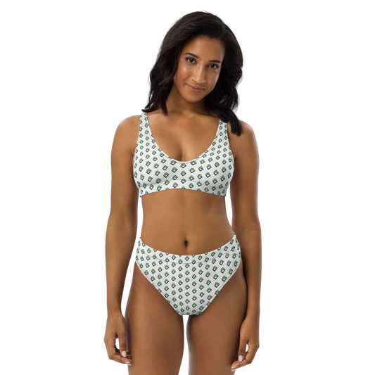 Mayhem Sunshine High-Waisted Bikini