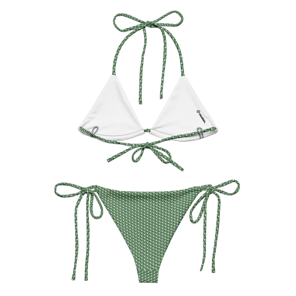 Street Mayhem String Bikini