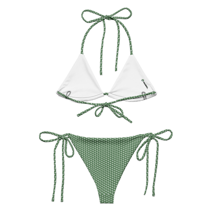 Street Mayhem String Bikini