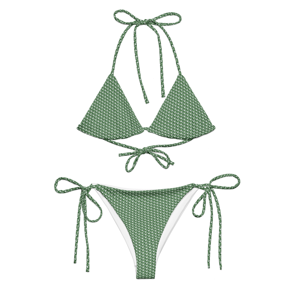 Street Mayhem String Bikini