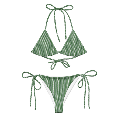 Street Mayhem String Bikini