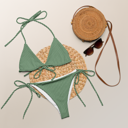 Street Mayhem String Bikini