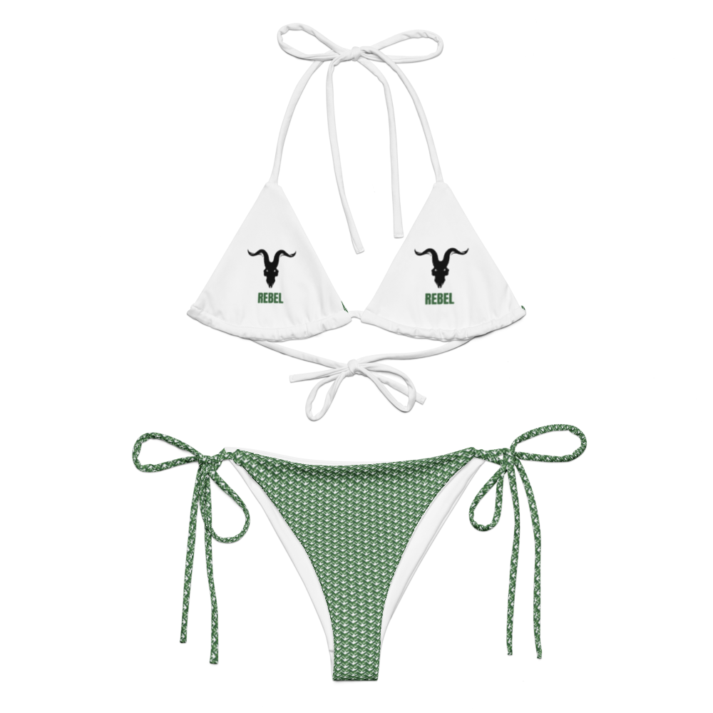 Savage Rebellion Mayhem String Bikini