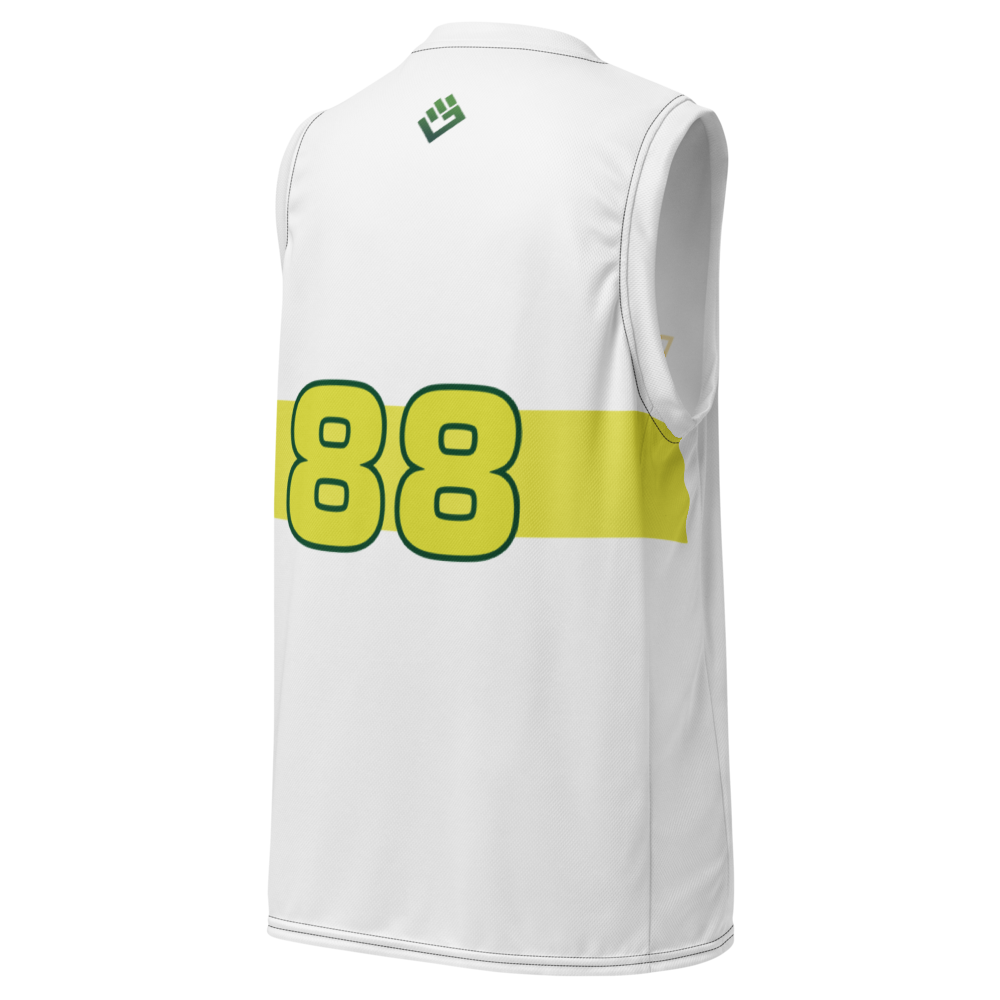 Neo Rebel Unisex Basketball Jersey