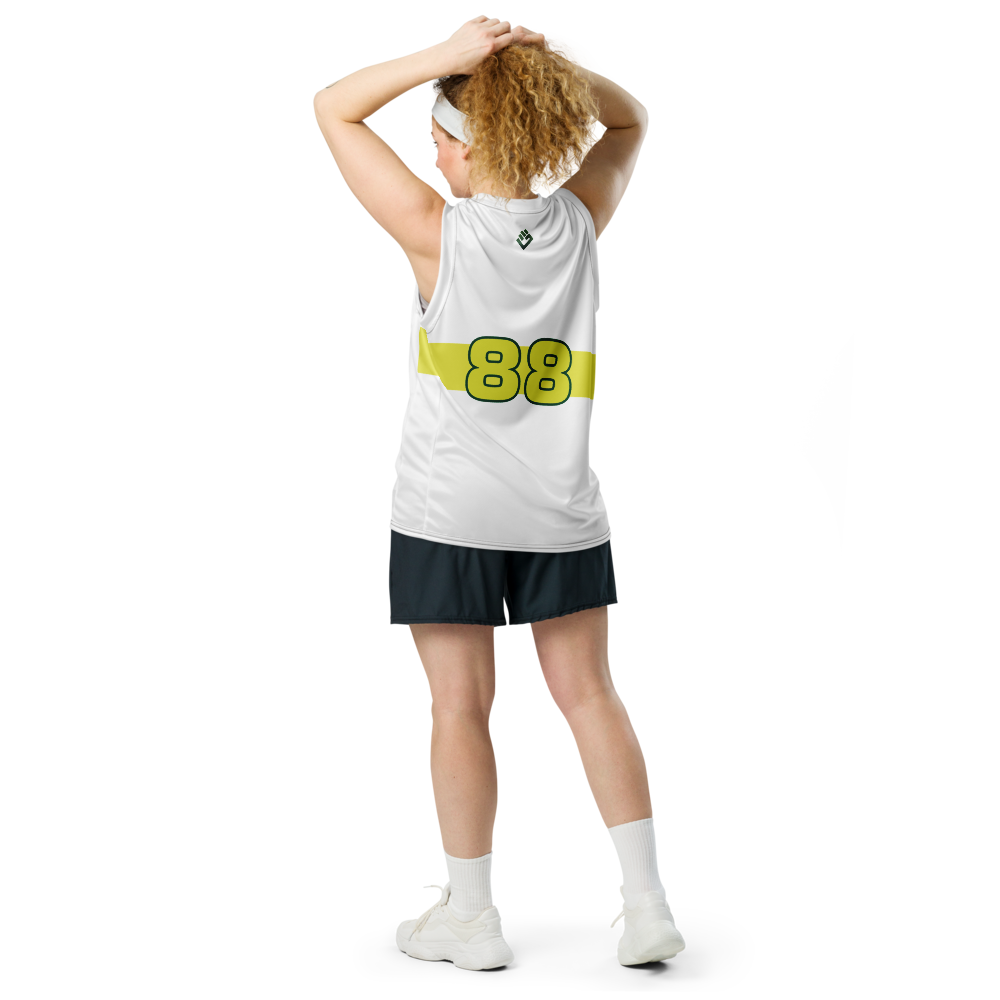 Neo Rebel Unisex Basketball Jersey