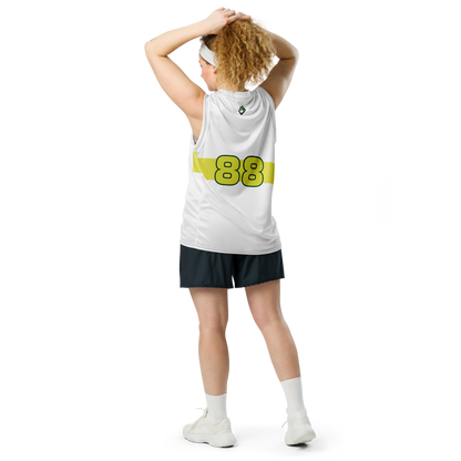 Neo Rebel Unisex Basketball Jersey