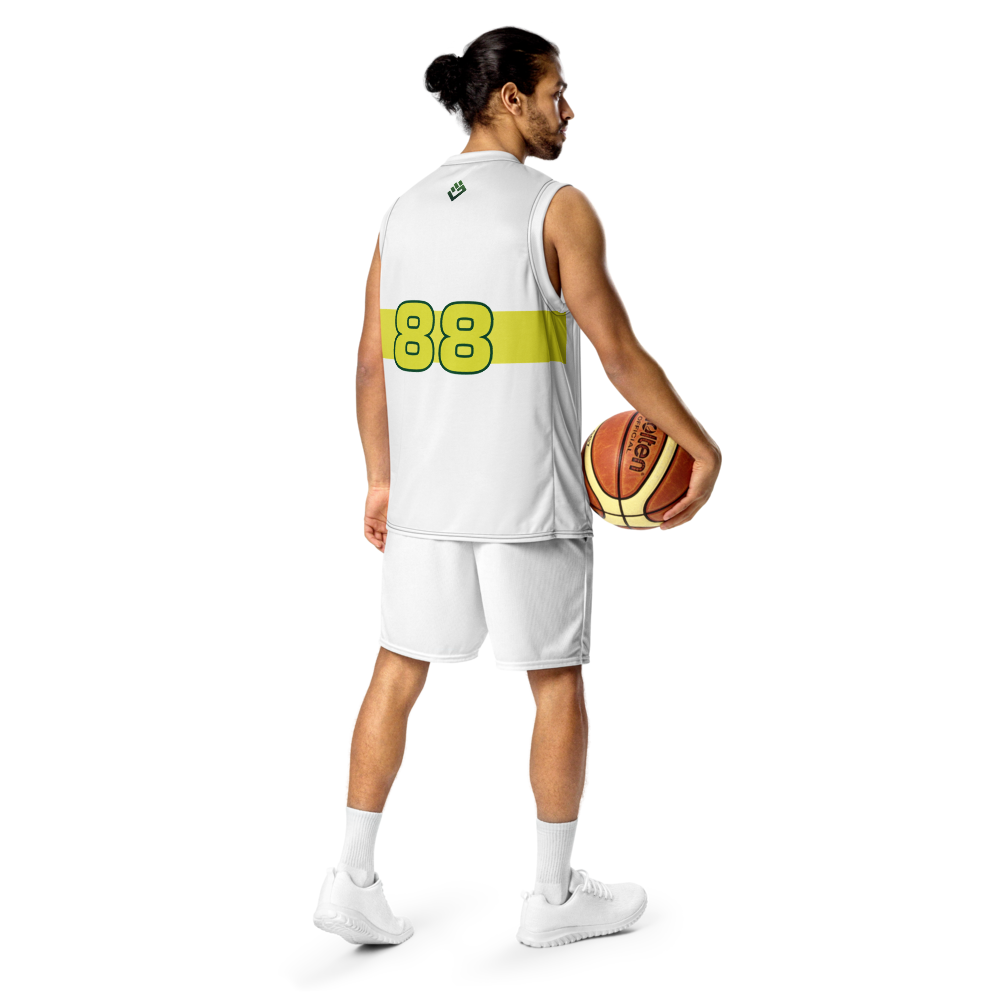 Neo Rebel Unisex Basketball Jersey