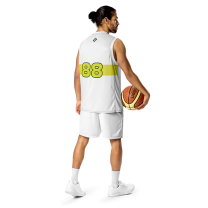 Neo Rebel Unisex Basketball Jersey