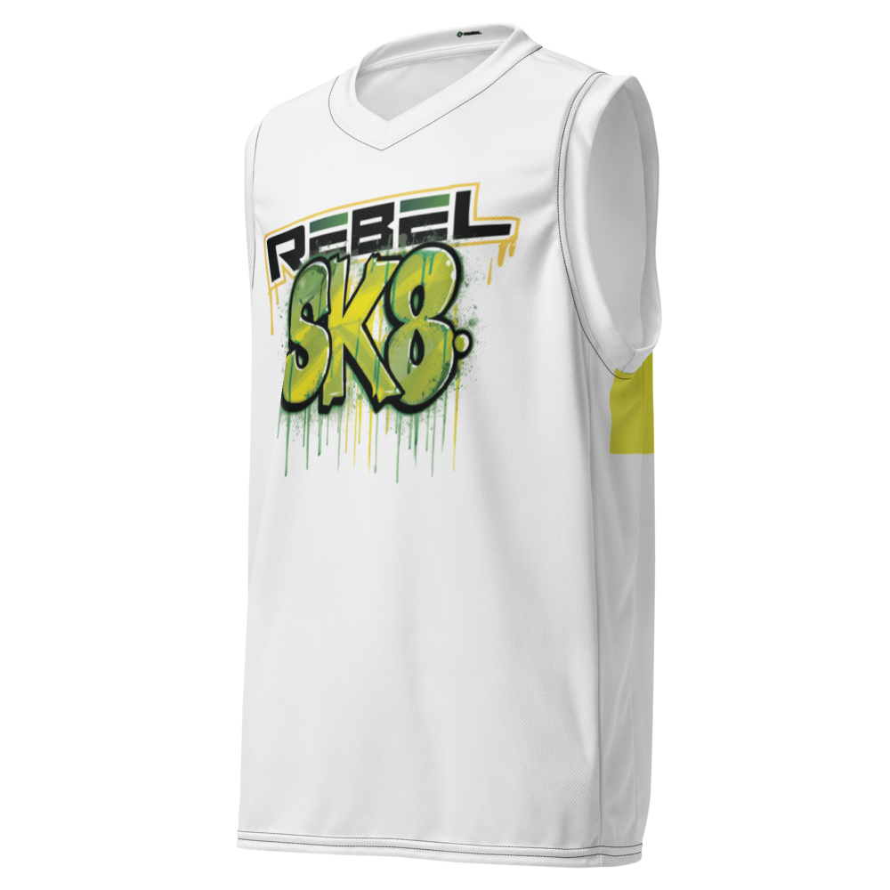 Neo Rebel Unisex Basketball Jersey