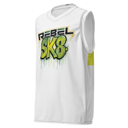 Neo Rebel Unisex Basketball Jersey