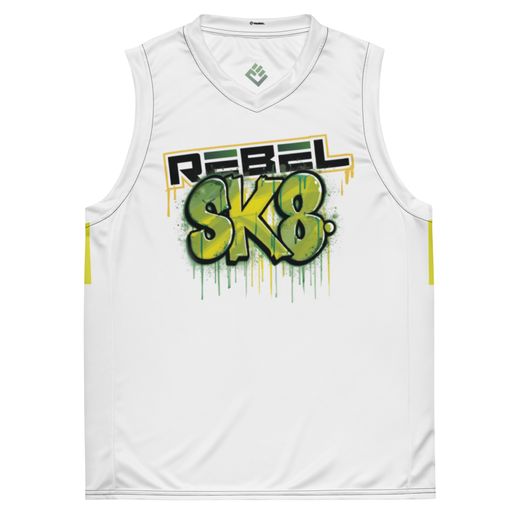 Neo Rebel Unisex Basketball Jersey