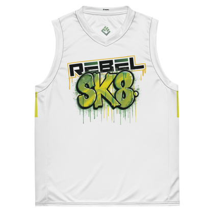 Neo Rebel Unisex Basketball Jersey